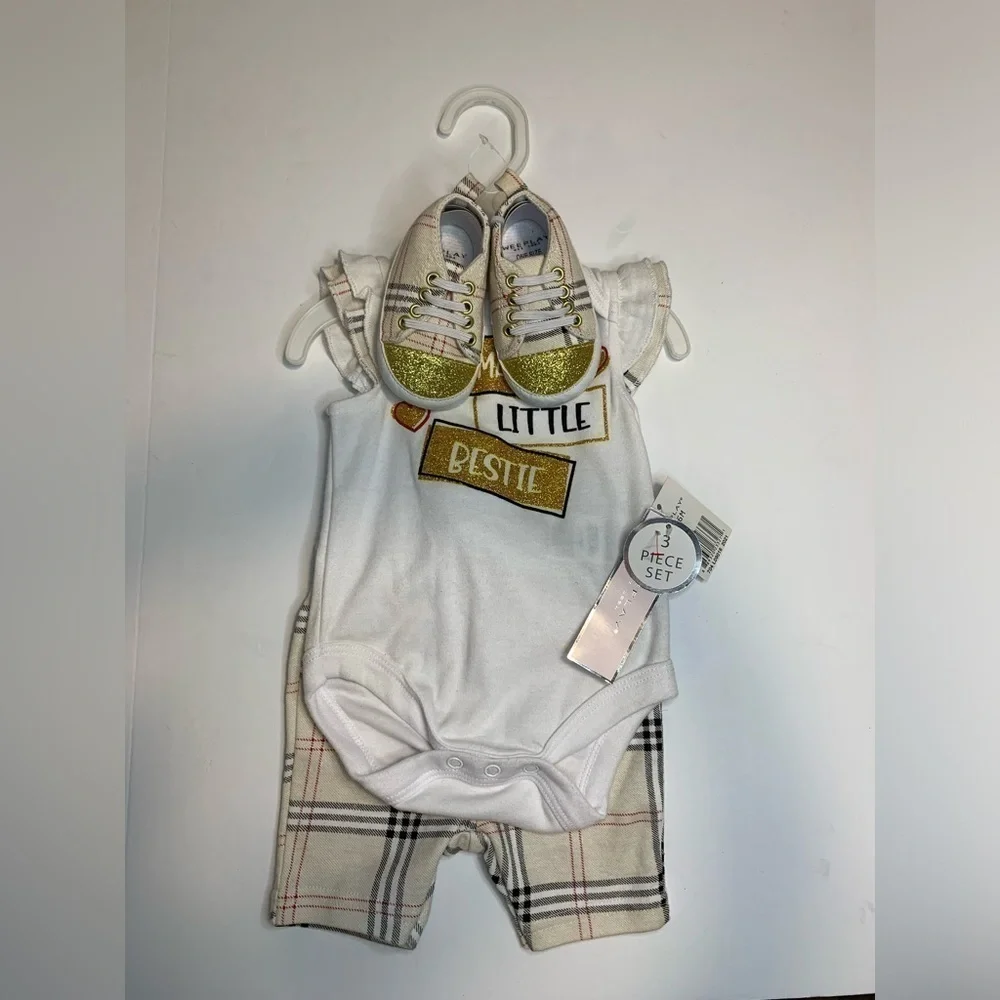 Mamas Little Bestie Set